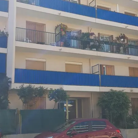 Proche De Pres Du Centre De Golfe Juan Coin Calme Daire