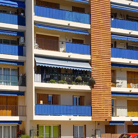 Lejlighed Golfe Juan Garage Proche *