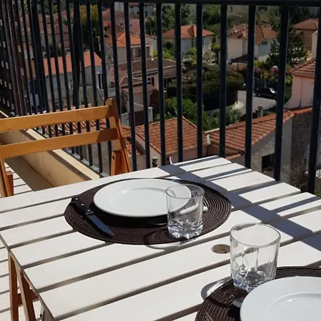 Apartment Golfe Juan Garage Proche